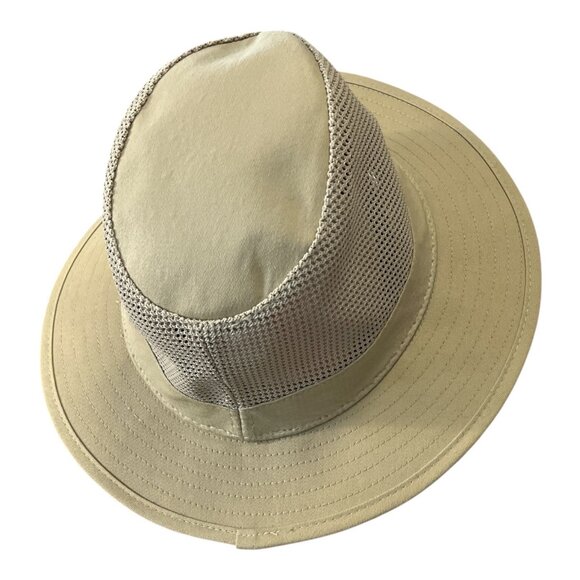 VTG Panama Jack Hat Pair – Mesh Safari & Bucket Style – Medium Outdoor Sun Hats - Picture 4 of 11